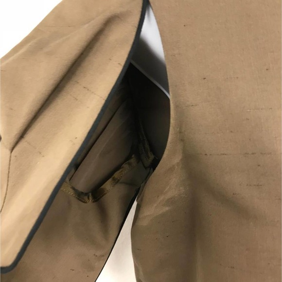 Yves Saint Laurent Pleated Hemline Dress F 38 - Picture 4 of 7